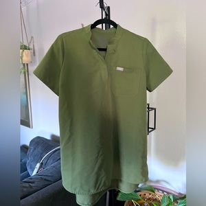 Figs Technical Collection Blake Scrub Top